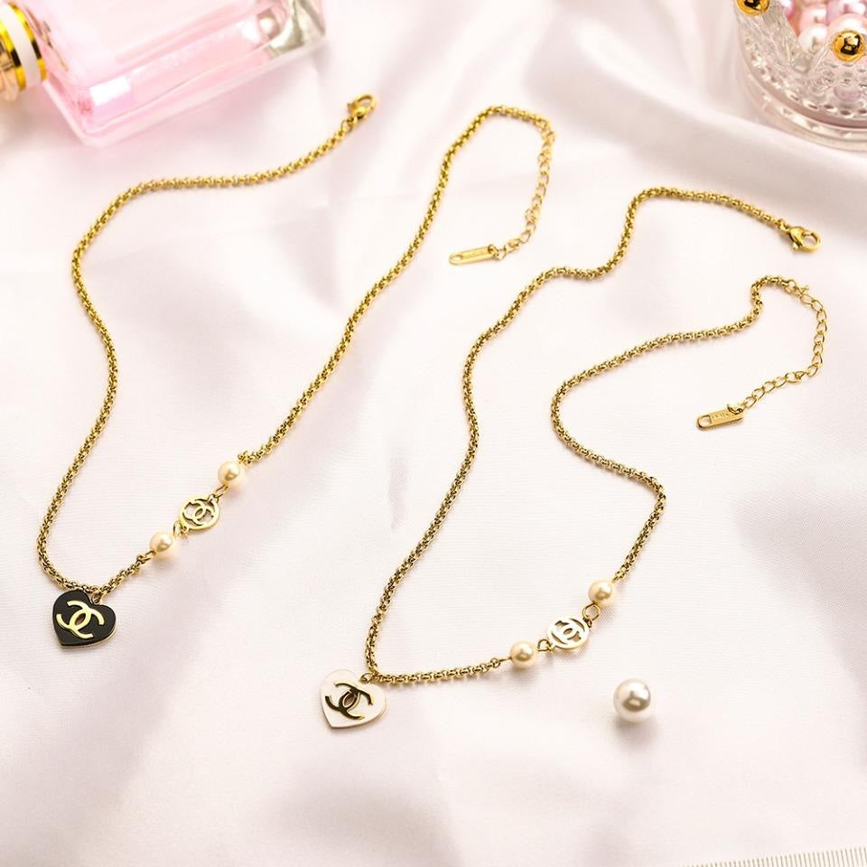 Necklace stainless steel