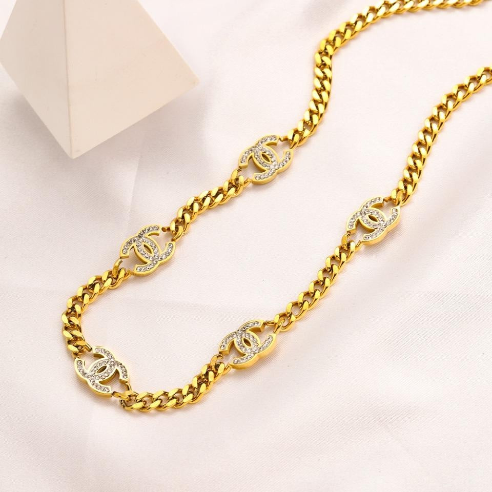 Necklace stainless steel