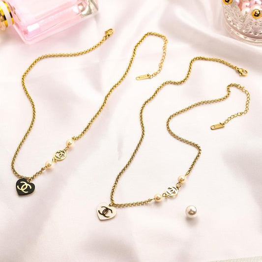 Necklace stainless steel