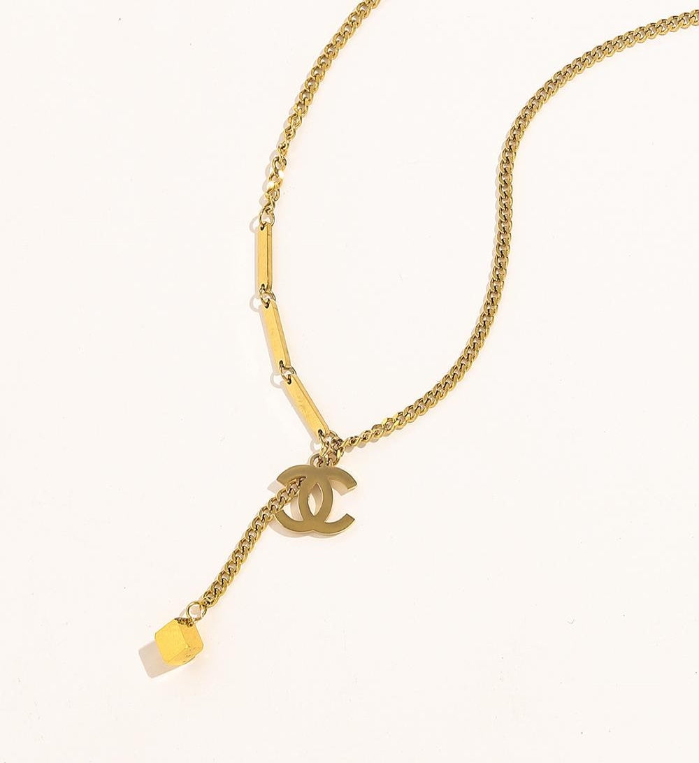 Necklace stainless steel