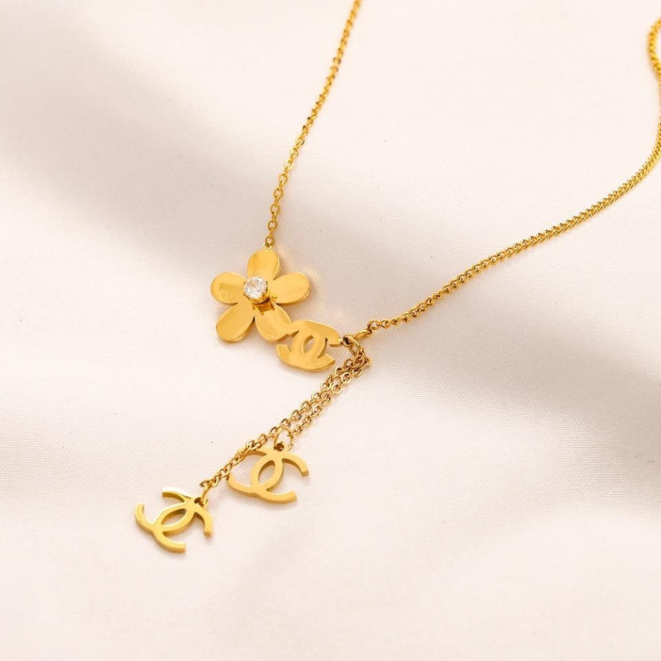 Necklace Stainless Steel