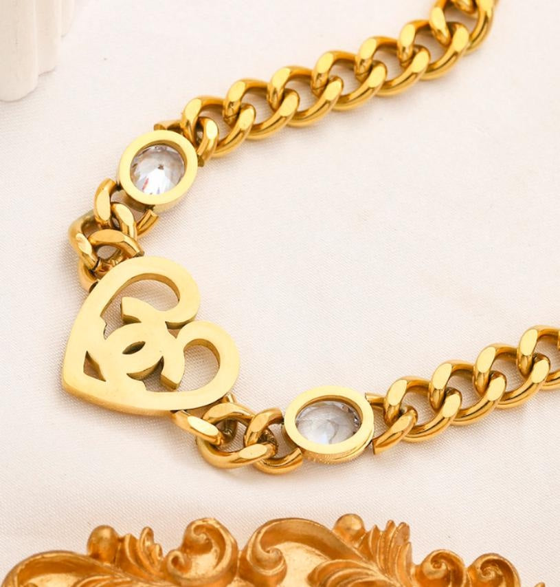 Necklace stainless steel