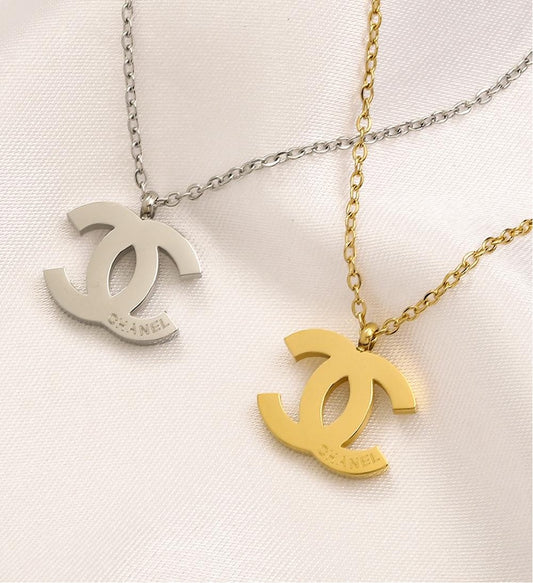 Necklace stainless steel